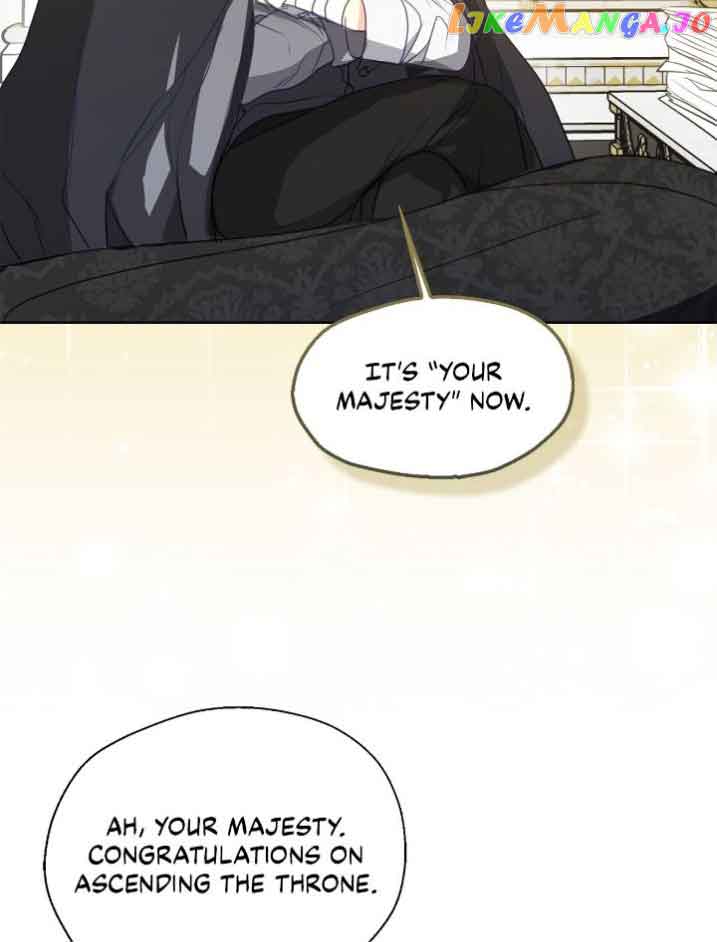 Your Majesty, Please Don’t Kill Me Again Chapter 110 page 54