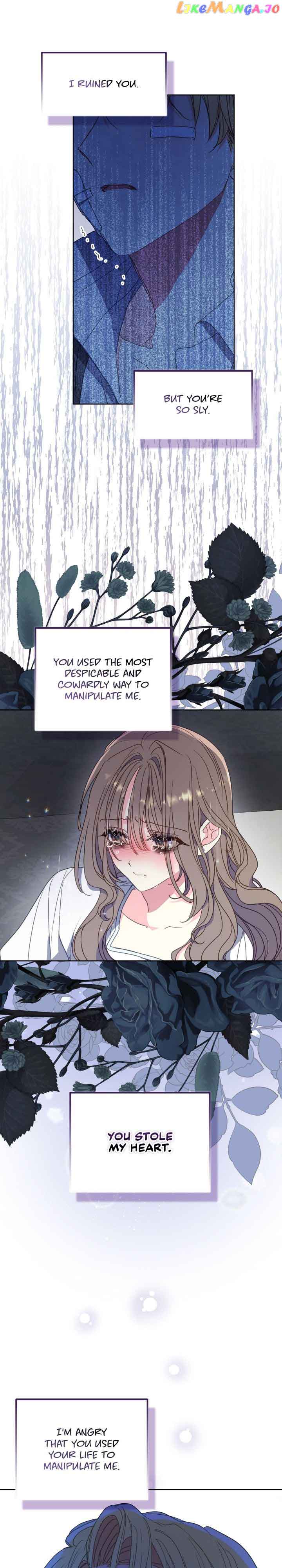 Your Majesty, Please Don’t Kill Me Again Chapter 111 page 9