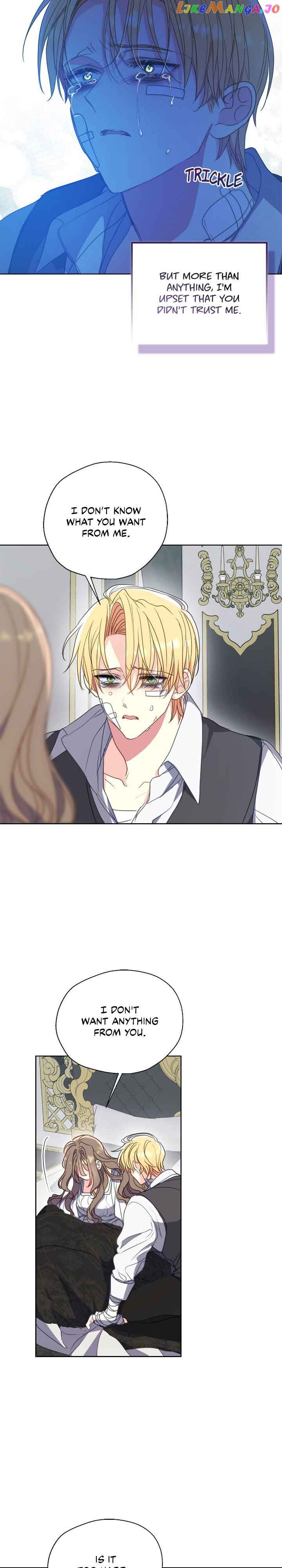 Your Majesty, Please Don’t Kill Me Again Chapter 111 page 10