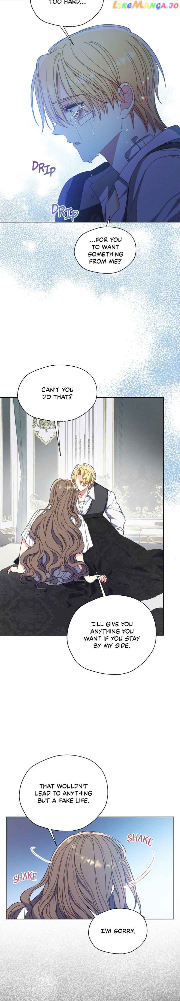 Your Majesty, Please Don’t Kill Me Again Chapter 111 page 11