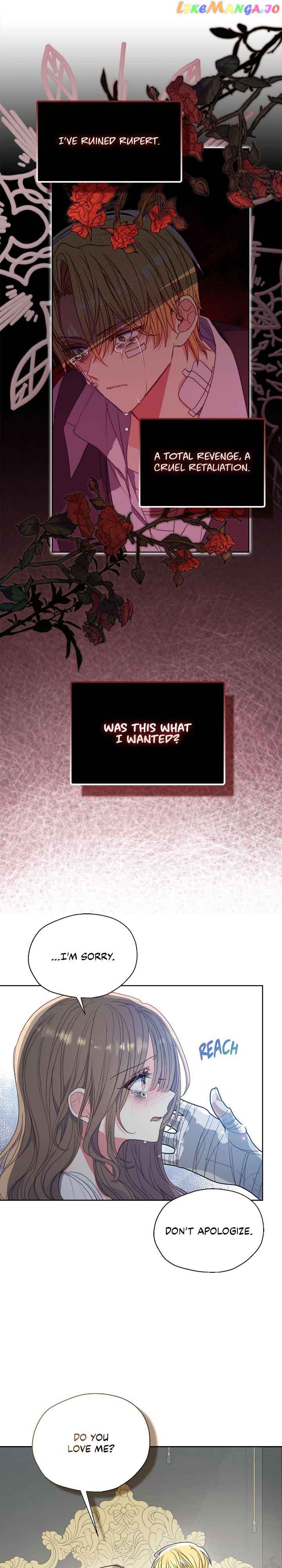 Your Majesty, Please Don’t Kill Me Again Chapter 111 page 13