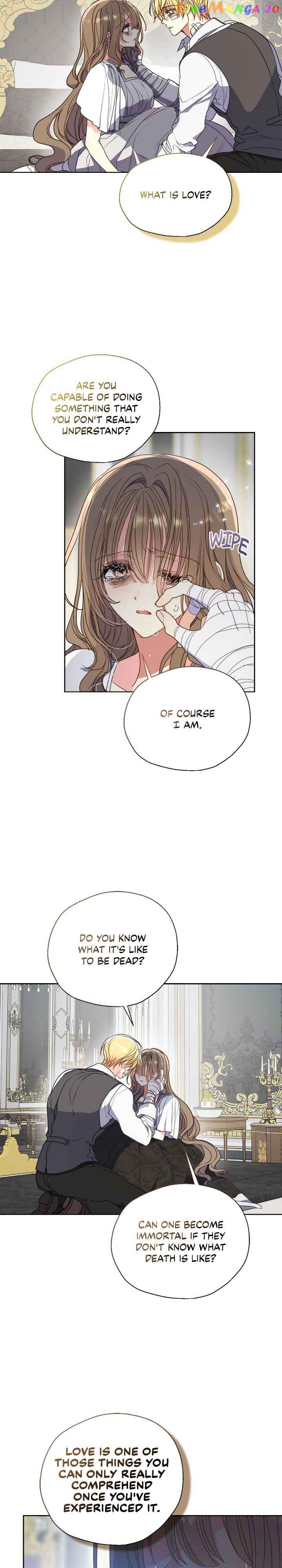 Your Majesty, Please Don’t Kill Me Again Chapter 111 page 14