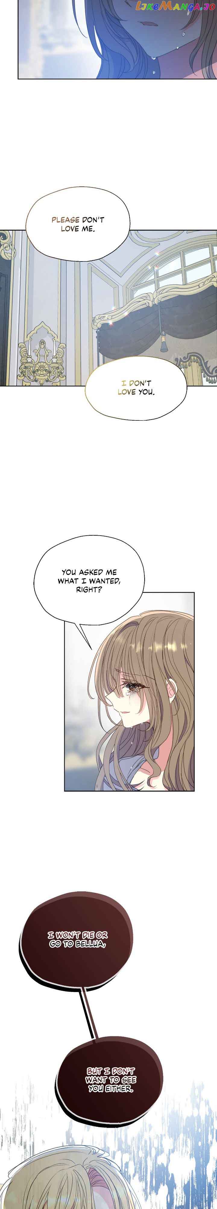 Your Majesty, Please Don’t Kill Me Again Chapter 111 page 15