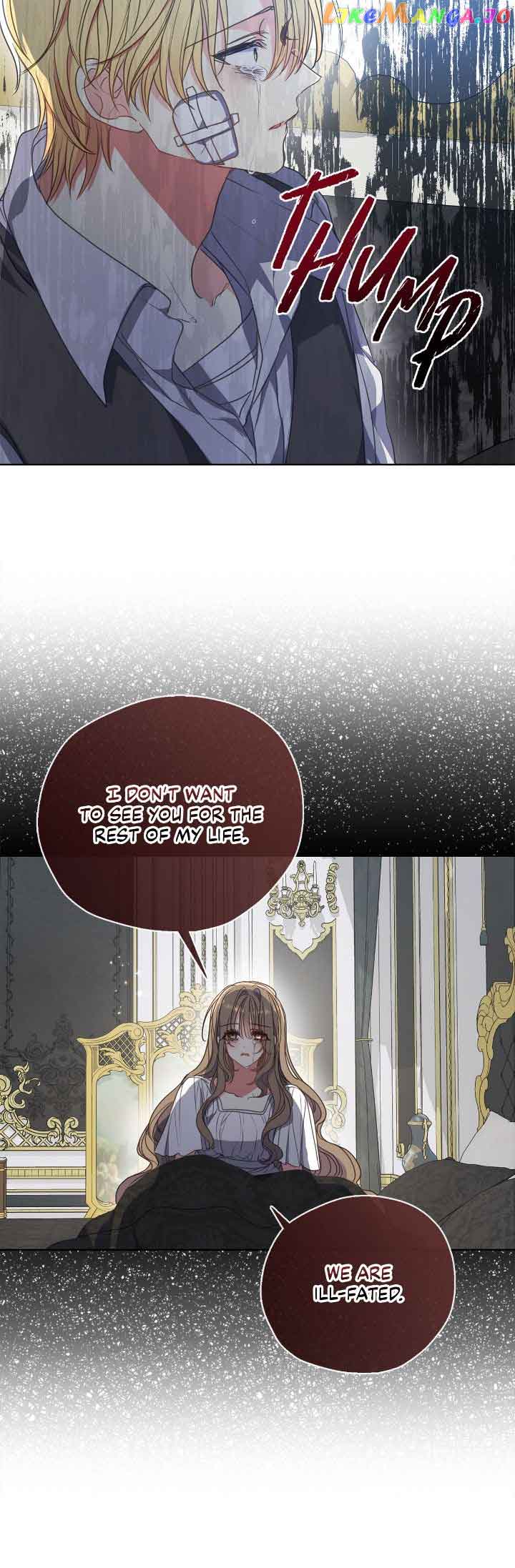 Your Majesty, Please Don’t Kill Me Again Chapter 111 page 16