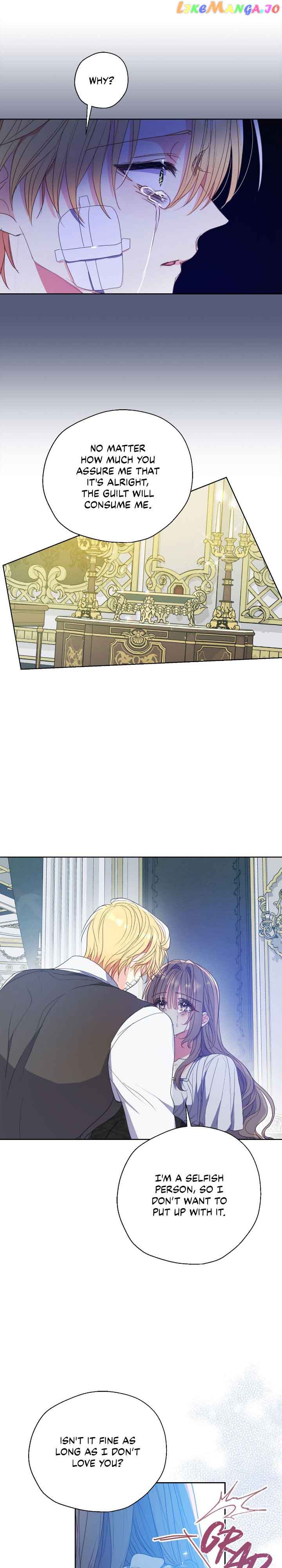 Your Majesty, Please Don’t Kill Me Again Chapter 111 page 17