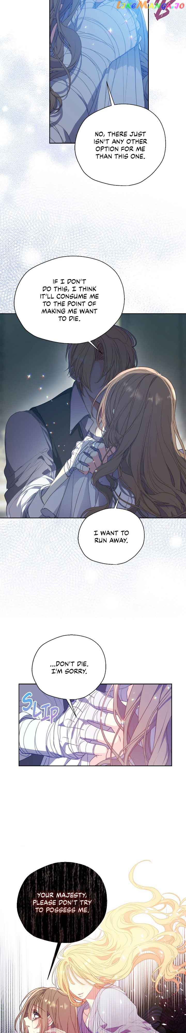 Your Majesty, Please Don’t Kill Me Again Chapter 111 page 18