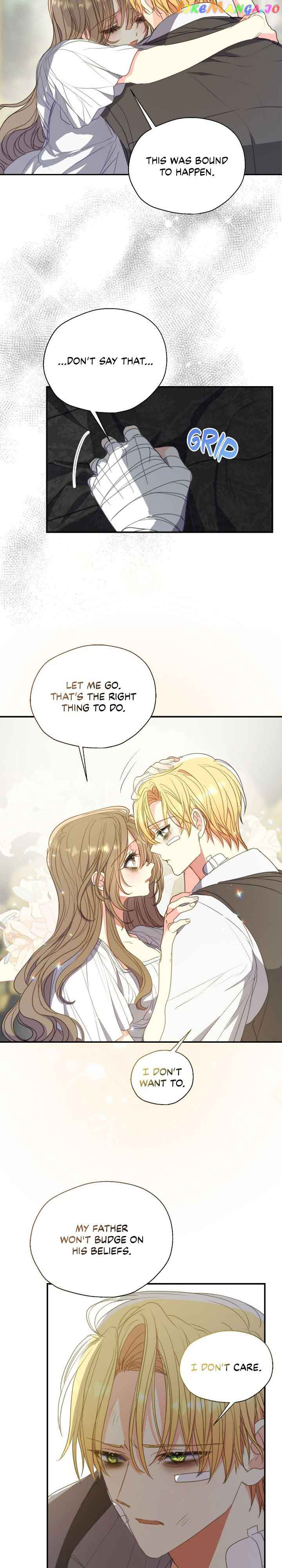 Your Majesty, Please Don’t Kill Me Again Chapter 111 page 1