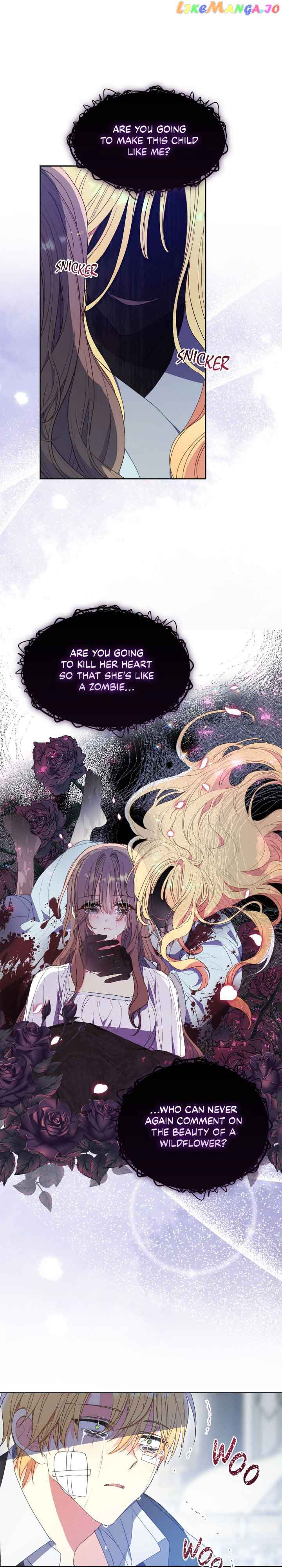 Your Majesty, Please Don’t Kill Me Again Chapter 111 page 21