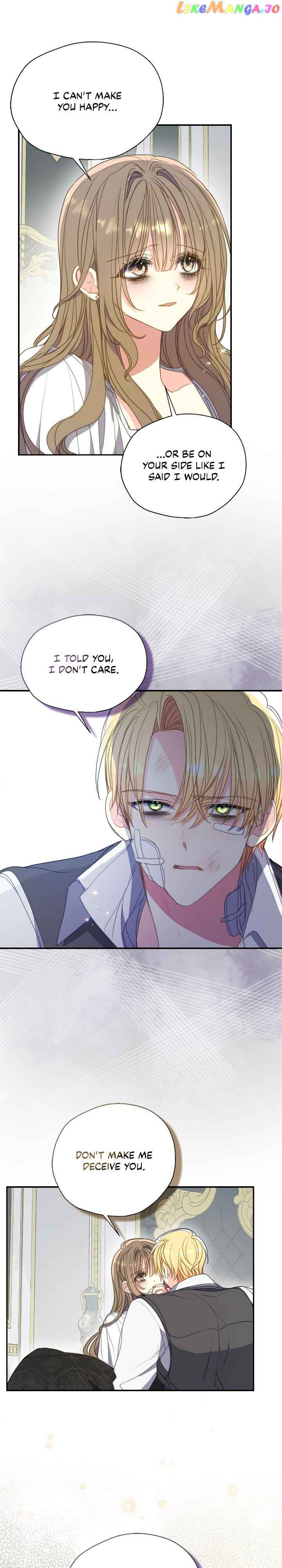 Your Majesty, Please Don’t Kill Me Again Chapter 111 page 3