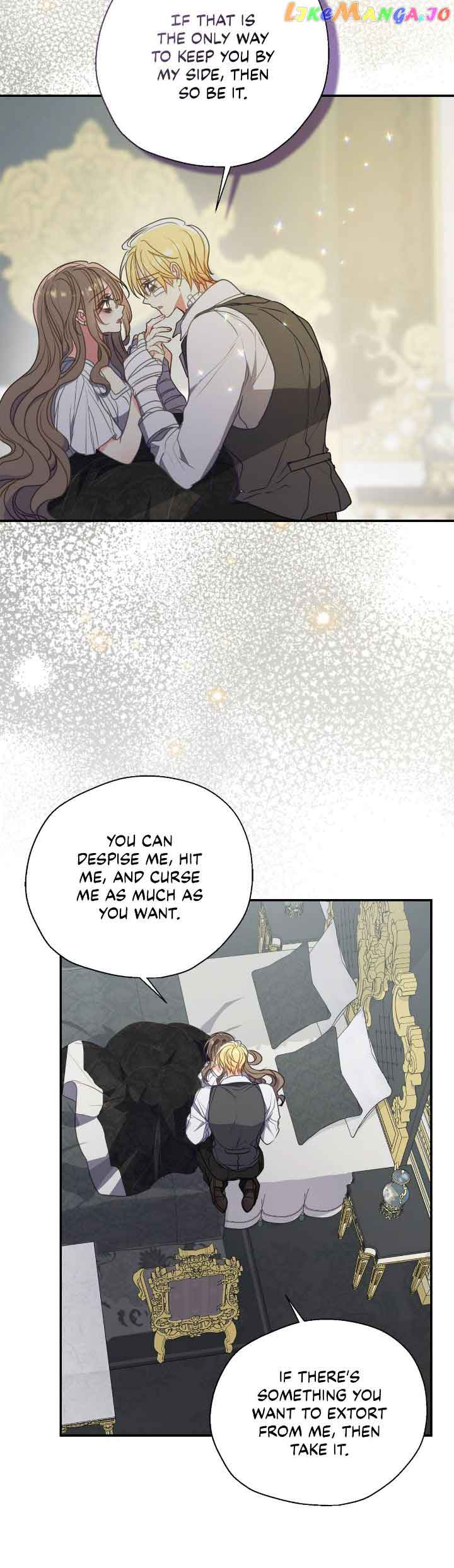 Your Majesty, Please Don’t Kill Me Again Chapter 111 page 4