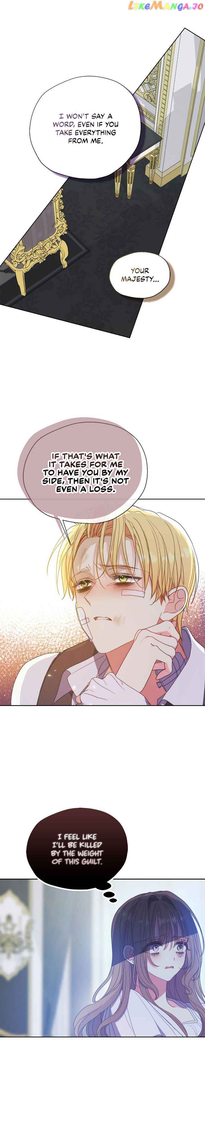 Your Majesty, Please Don’t Kill Me Again Chapter 111 page 5