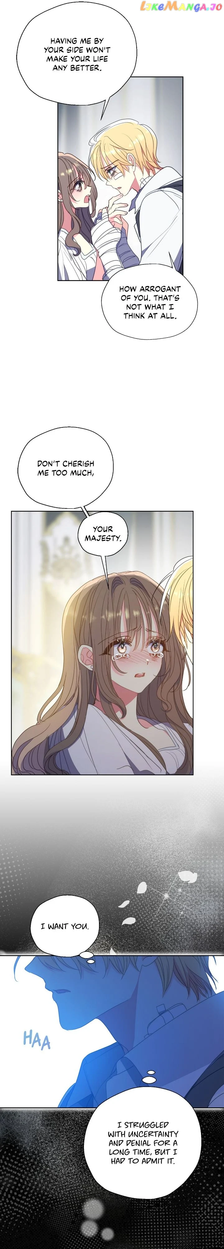 Your Majesty, Please Don’t Kill Me Again Chapter 111 page 6