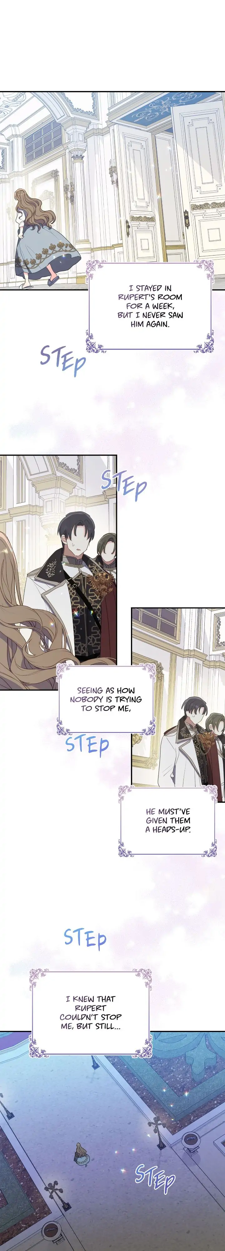 Your Majesty, Please Don’t Kill Me Again Chapter 112 page 0