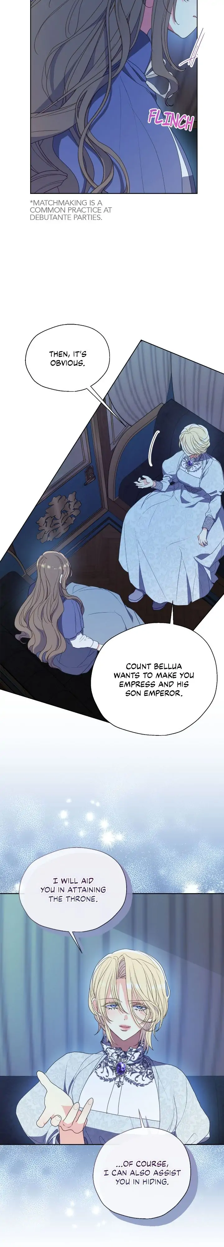 Your Majesty, Please Don’t Kill Me Again Chapter 112 page 9