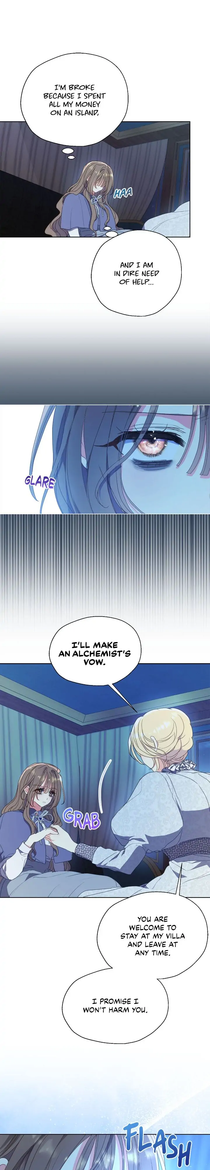 Your Majesty, Please Don’t Kill Me Again Chapter 112 page 11