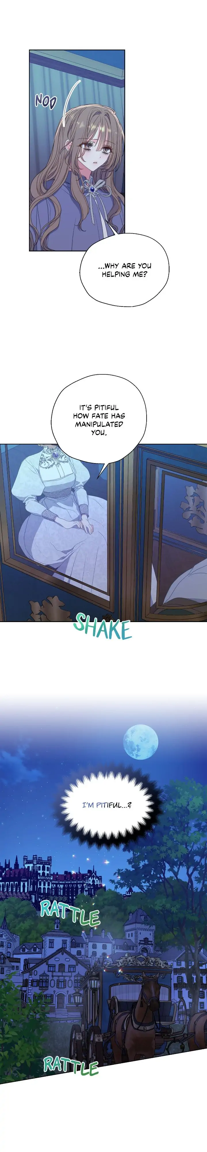 Your Majesty, Please Don’t Kill Me Again Chapter 112 page 13