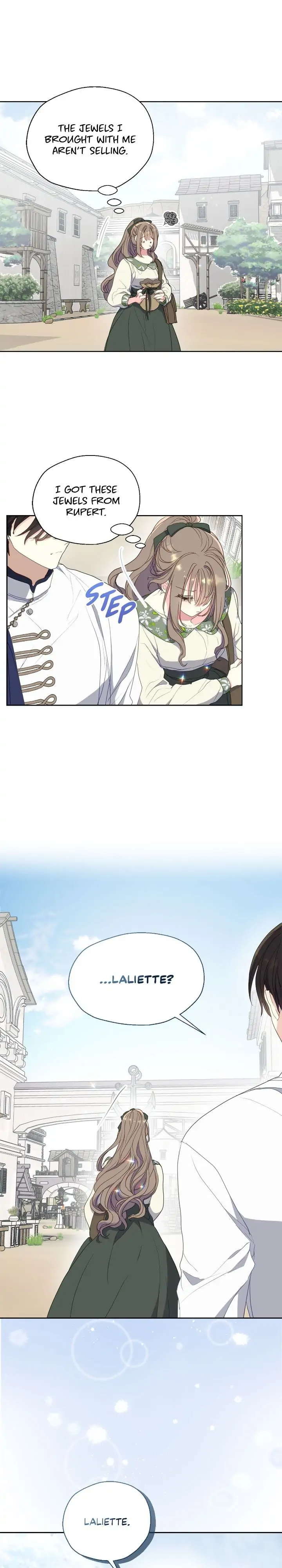 Your Majesty, Please Don’t Kill Me Again Chapter 112 page 17