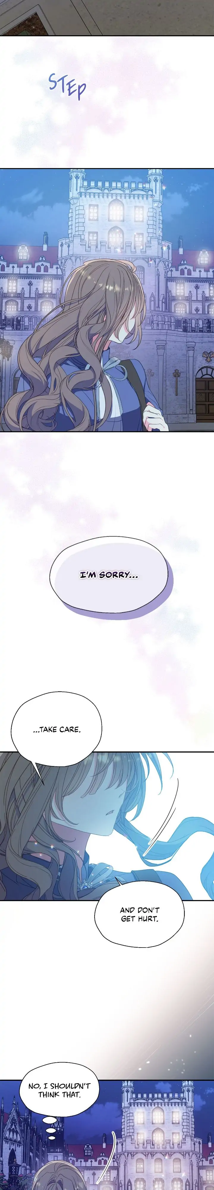 Your Majesty, Please Don’t Kill Me Again Chapter 112 page 1