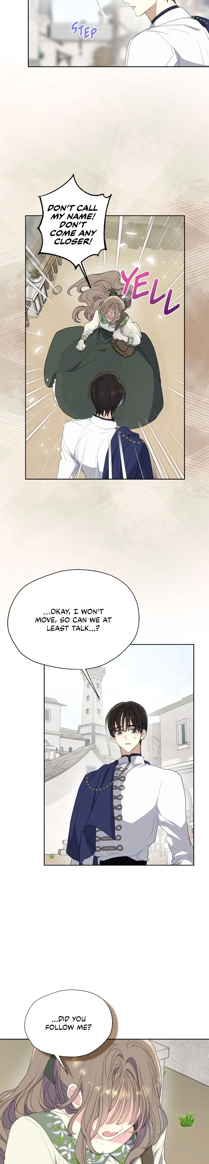 Your Majesty, Please Don’t Kill Me Again Chapter 112 page 19