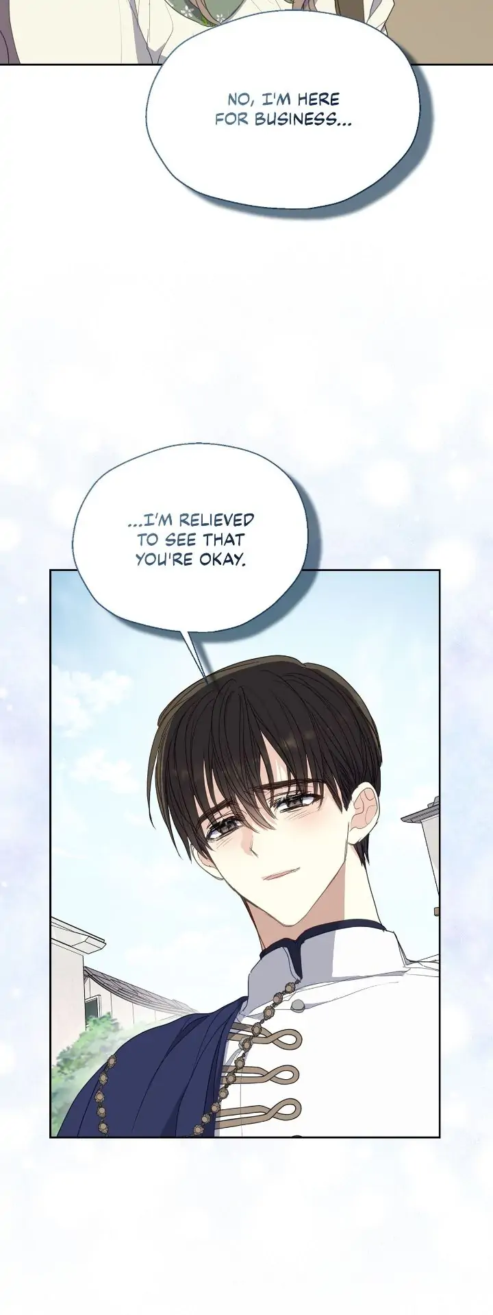 Your Majesty, Please Don’t Kill Me Again Chapter 112 page 20
