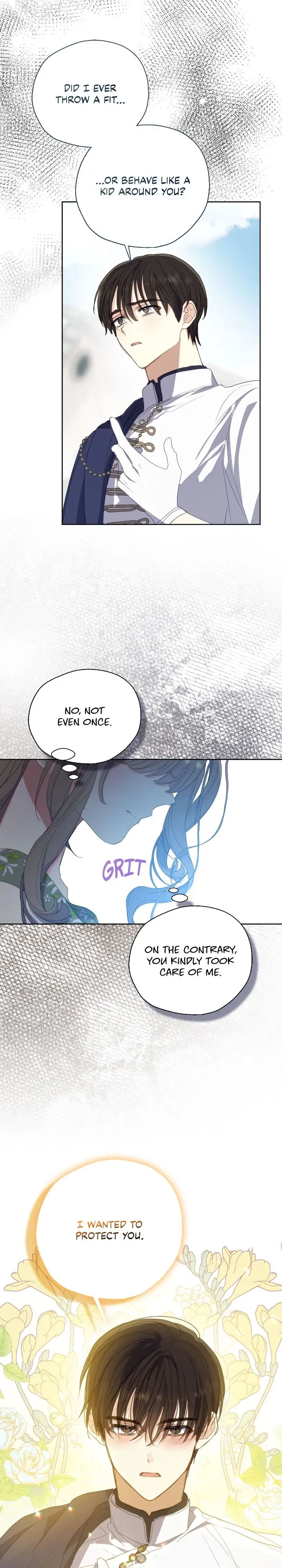 Your Majesty, Please Don’t Kill Me Again Chapter 112 page 22