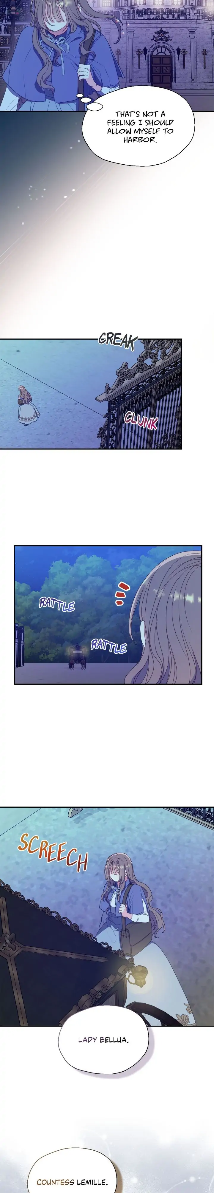 Your Majesty, Please Don’t Kill Me Again Chapter 112 page 2