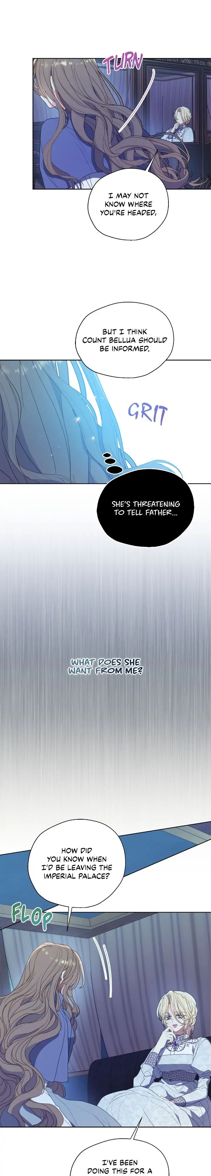 Your Majesty, Please Don’t Kill Me Again Chapter 112 page 4