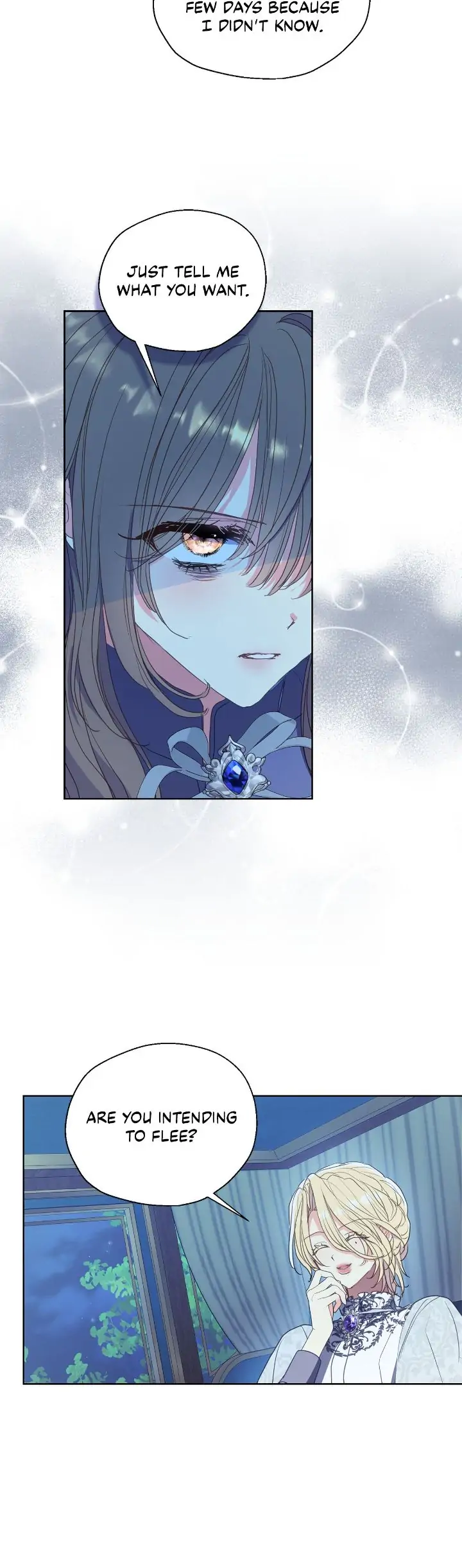 Your Majesty, Please Don’t Kill Me Again Chapter 112 page 5