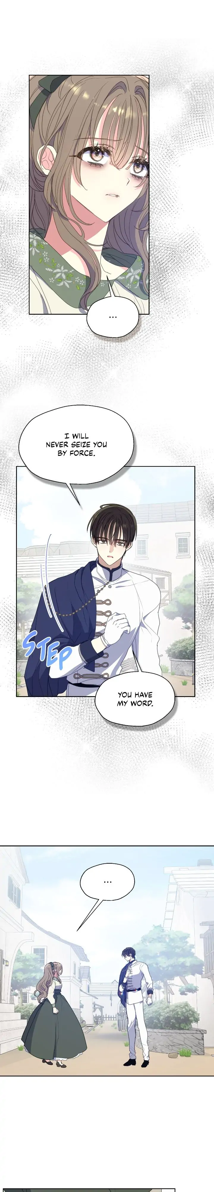 Your Majesty, Please Don’t Kill Me Again Chapter 113 page 0