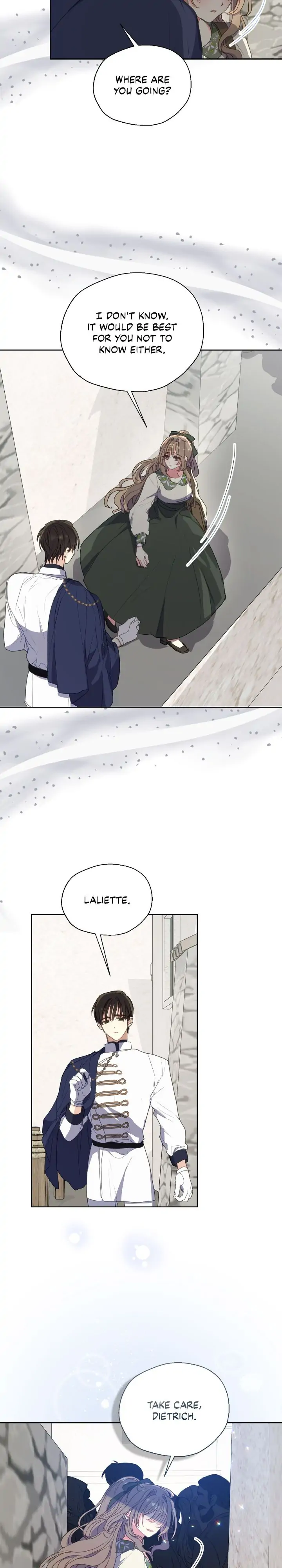 Your Majesty, Please Don’t Kill Me Again Chapter 113 page 9