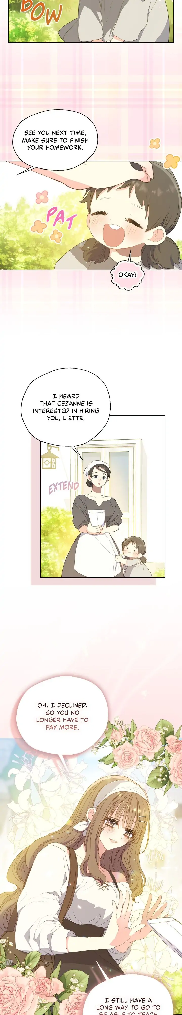 Your Majesty, Please Don’t Kill Me Again Chapter 113 page 18