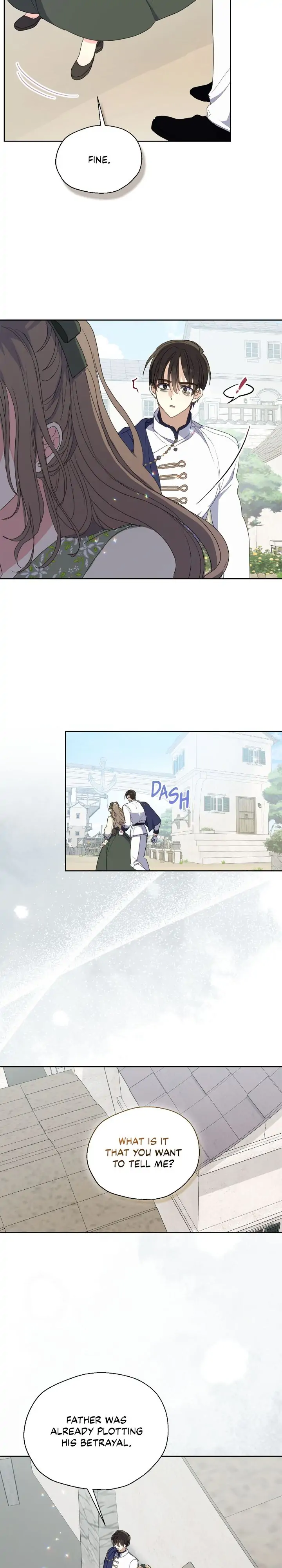 Your Majesty, Please Don’t Kill Me Again Chapter 113 page 1