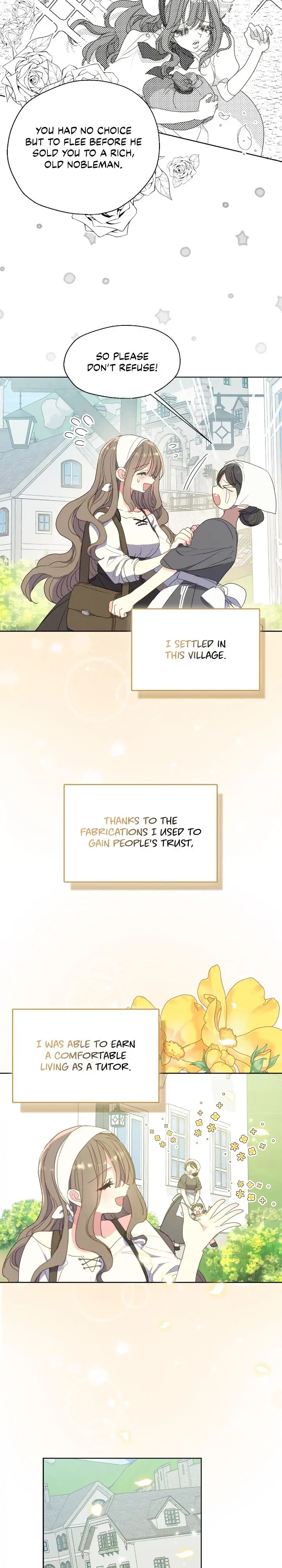 Your Majesty, Please Don’t Kill Me Again Chapter 113 page 21