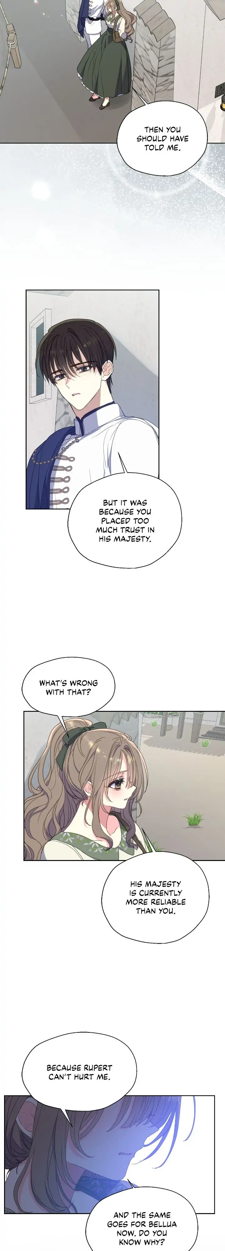 Your Majesty, Please Don’t Kill Me Again Chapter 113 page 2