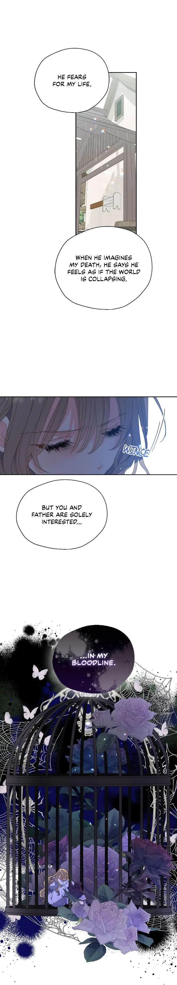 Your Majesty, Please Don’t Kill Me Again Chapter 113 page 4