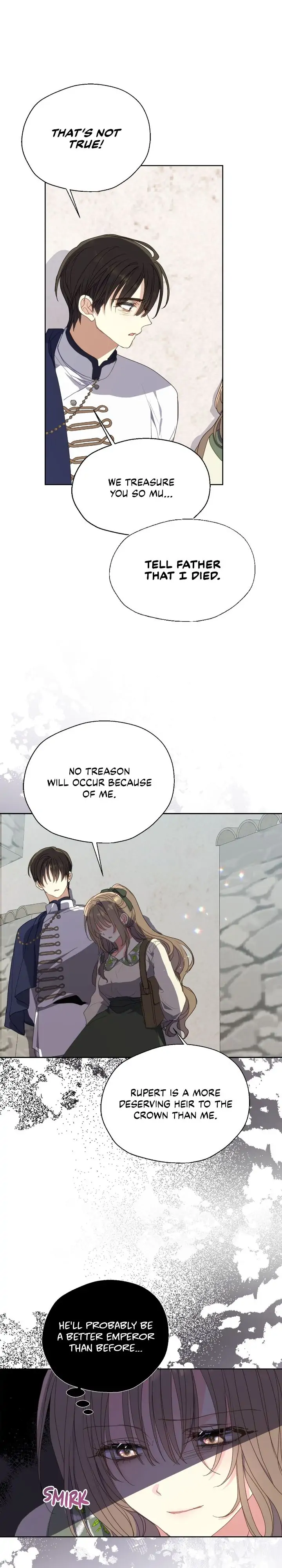 Your Majesty, Please Don’t Kill Me Again Chapter 113 page 5