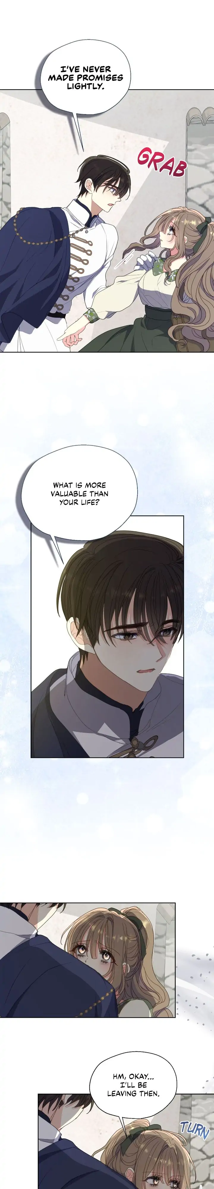 Your Majesty, Please Don’t Kill Me Again Chapter 113 page 8
