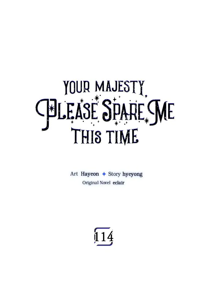 Your Majesty, Please Don’t Kill Me Again Chapter 114 page 0