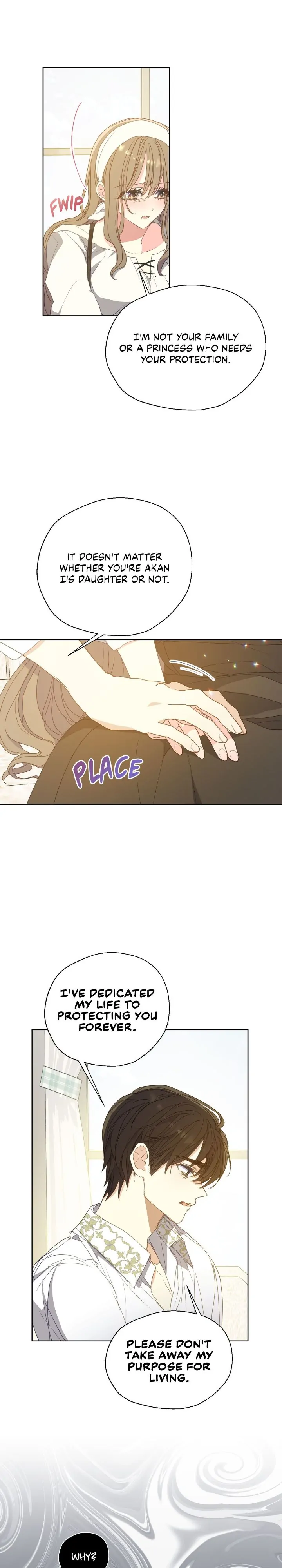 Your Majesty, Please Don’t Kill Me Again Chapter 114 page 9