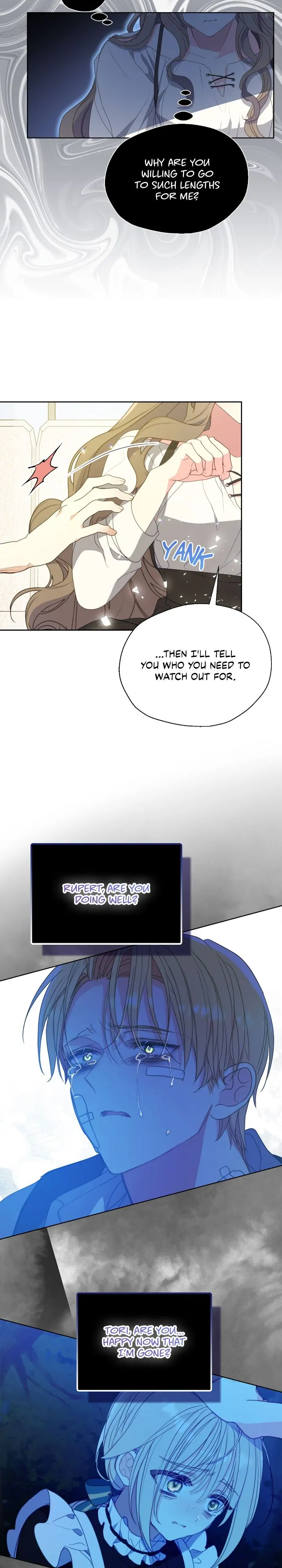 Your Majesty, Please Don’t Kill Me Again Chapter 114 page 10