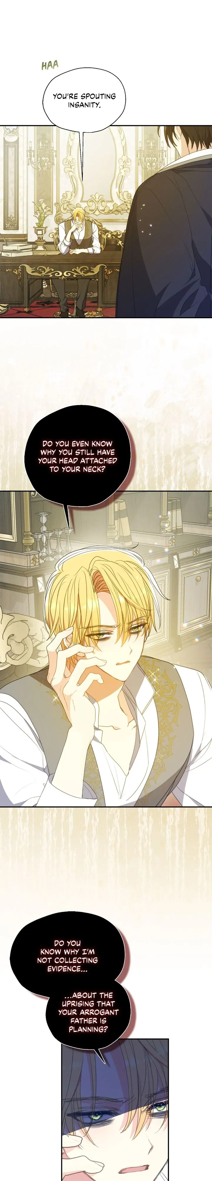 Your Majesty, Please Don’t Kill Me Again Chapter 114 page 13