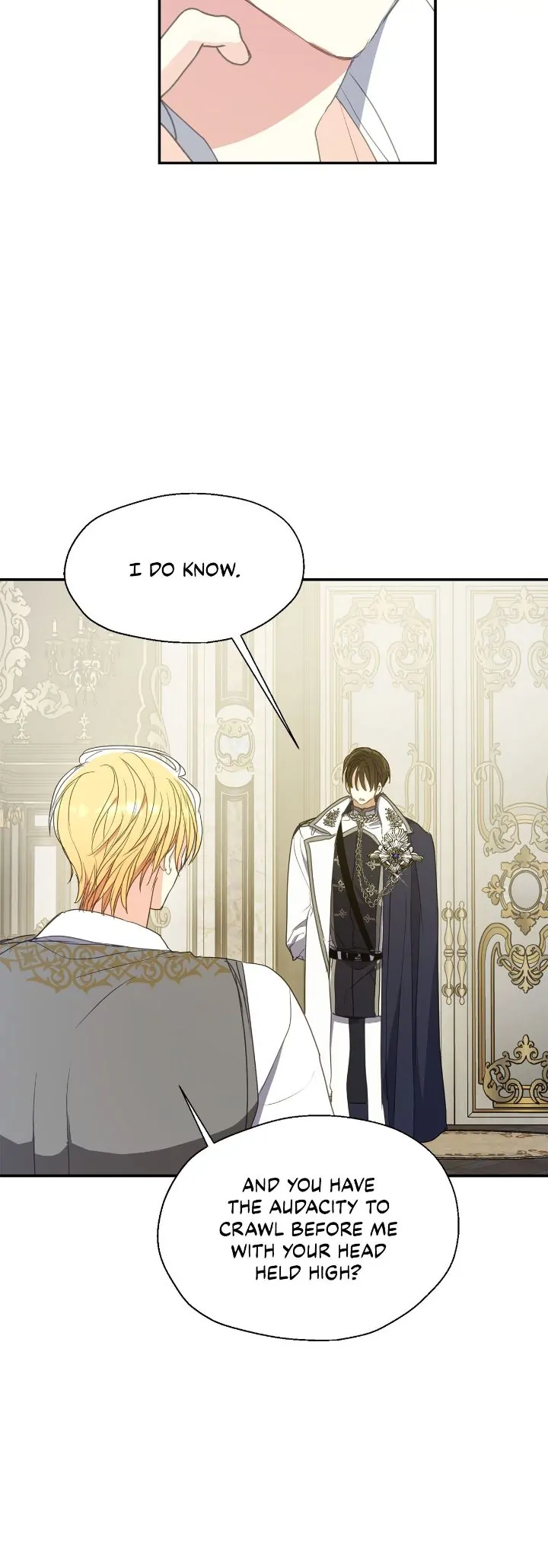 Your Majesty, Please Don’t Kill Me Again Chapter 114 page 14