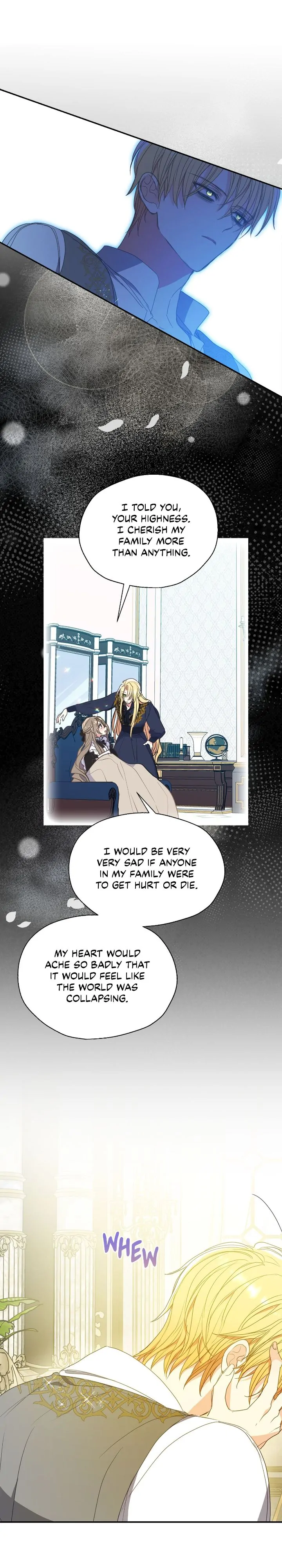 Your Majesty, Please Don’t Kill Me Again Chapter 114 page 15