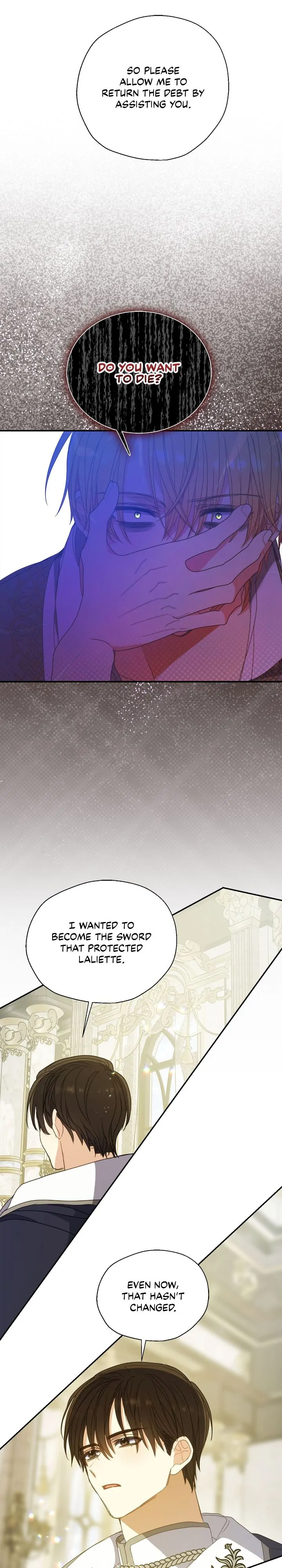 Your Majesty, Please Don’t Kill Me Again Chapter 114 page 16