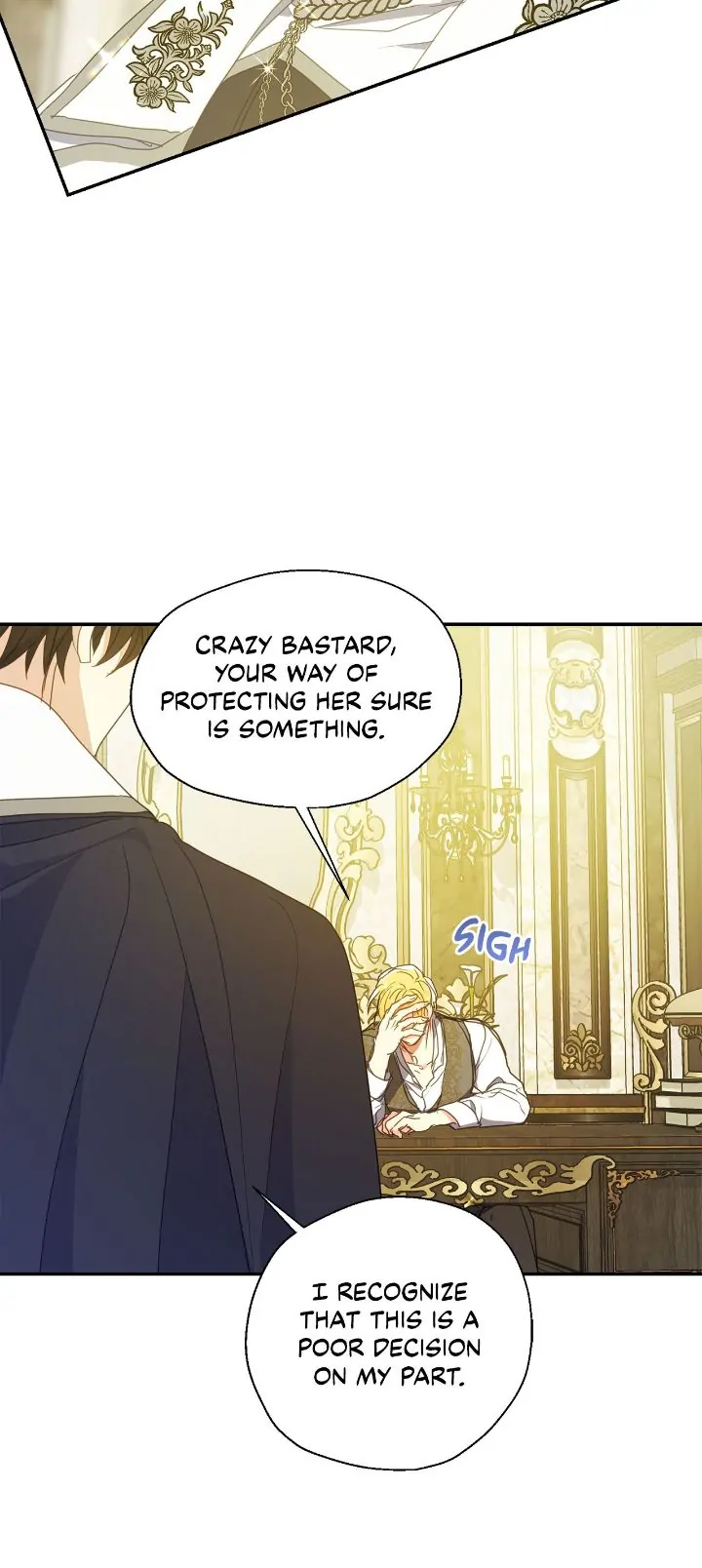 Your Majesty, Please Don’t Kill Me Again Chapter 114 page 17