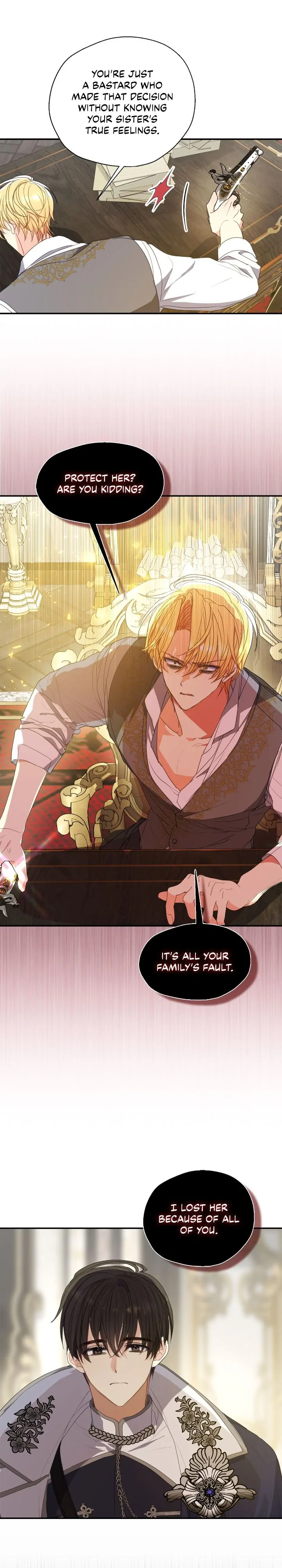 Your Majesty, Please Don’t Kill Me Again Chapter 114 page 18