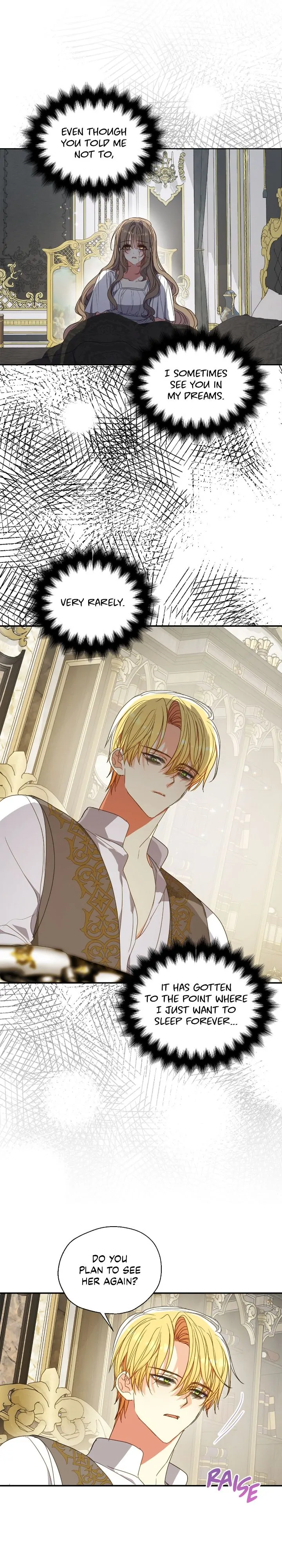 Your Majesty, Please Don’t Kill Me Again Chapter 114 page 23
