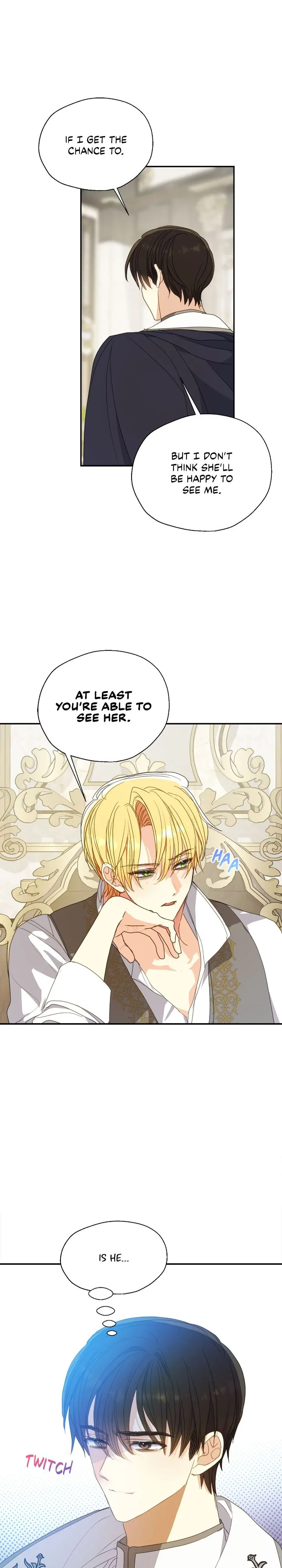Your Majesty, Please Don’t Kill Me Again Chapter 114 page 24