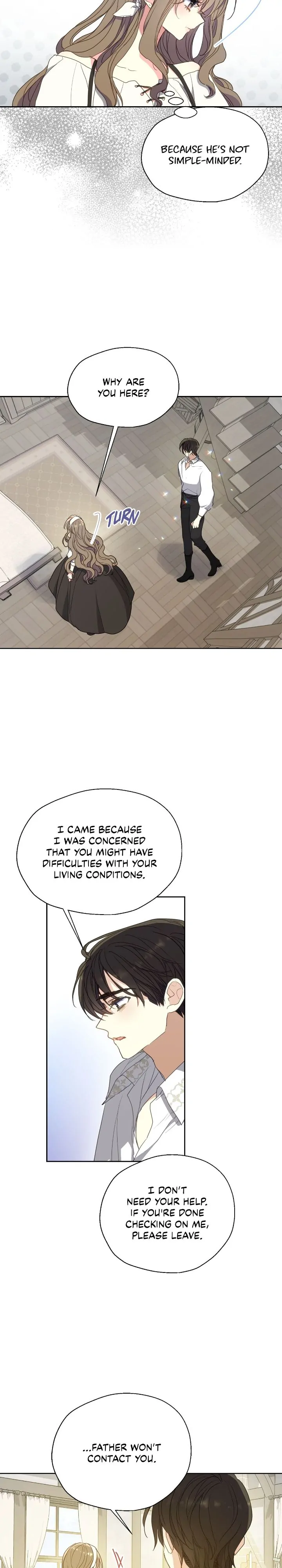 Your Majesty, Please Don’t Kill Me Again Chapter 114 page 2