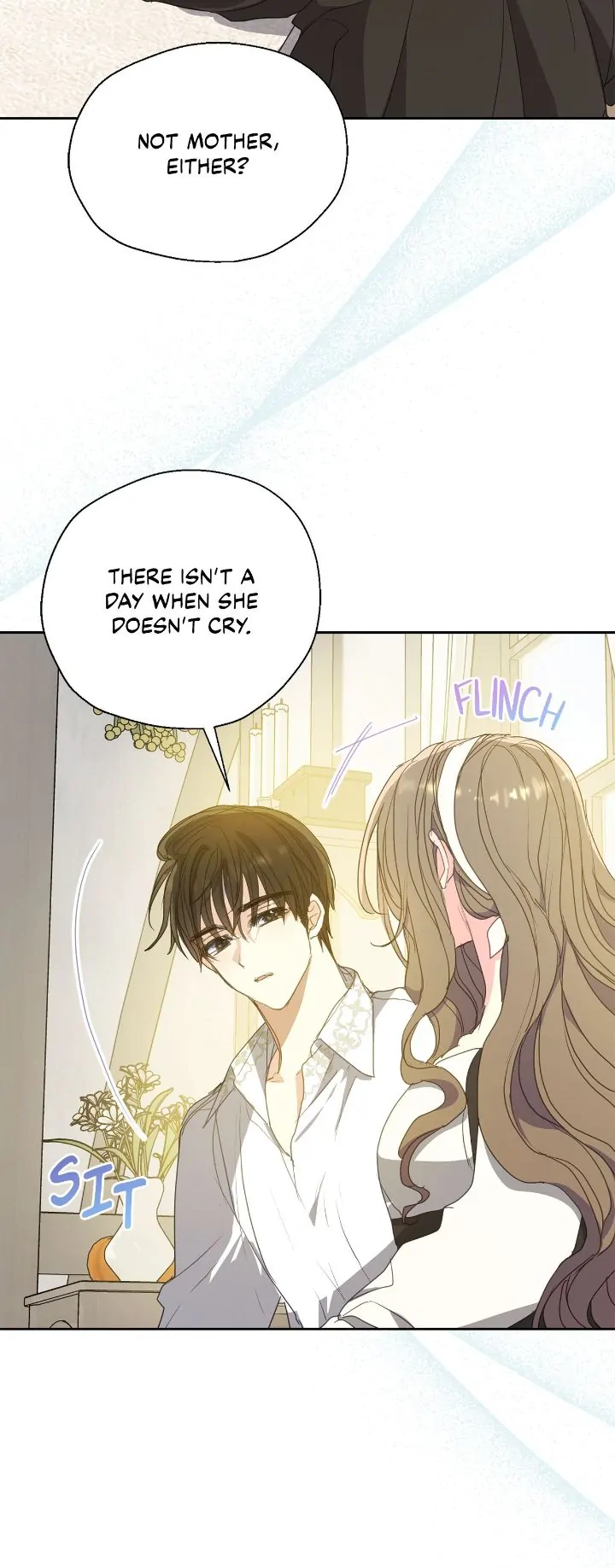 Your Majesty, Please Don’t Kill Me Again Chapter 114 page 4